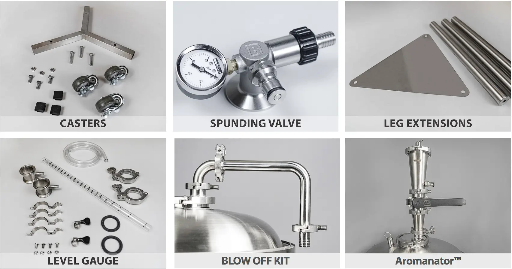 Fermenator Accessories