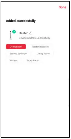 Goldair GCTF370 101cm Electronic Tower Fan with WiFi - Fig 10