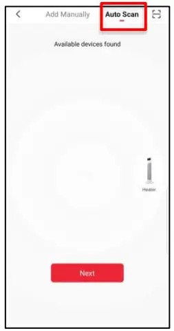 Goldair GCTF370 101cm Electronic Tower Fan with WiFi - Fig 12