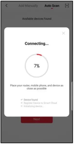 Goldair GCTF370 101cm Electronic Tower Fan with WiFi - Fig 14
