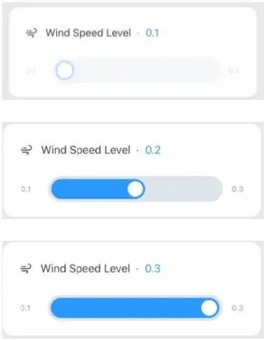 Goldair GCTF370 101cm Electronic Tower Fan with WiFi - Fig 18