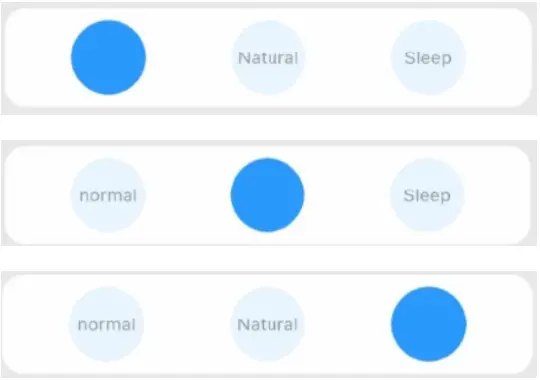 Goldair GCTF370 101cm Electronic Tower Fan with WiFi - Fig 19