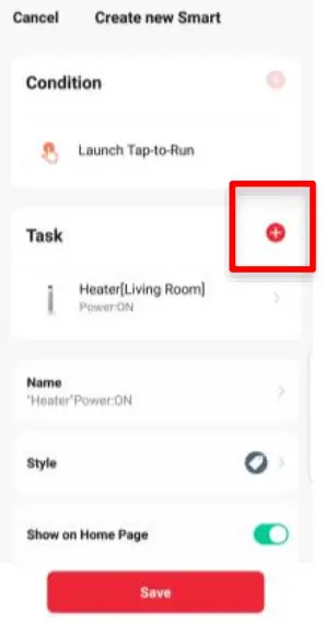 Goldair GCTF370 101cm Electronic Tower Fan with WiFi - Fig 25