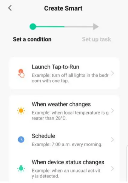 Goldair GCTF370 101cm Electronic Tower Fan with WiFi - Fig 27