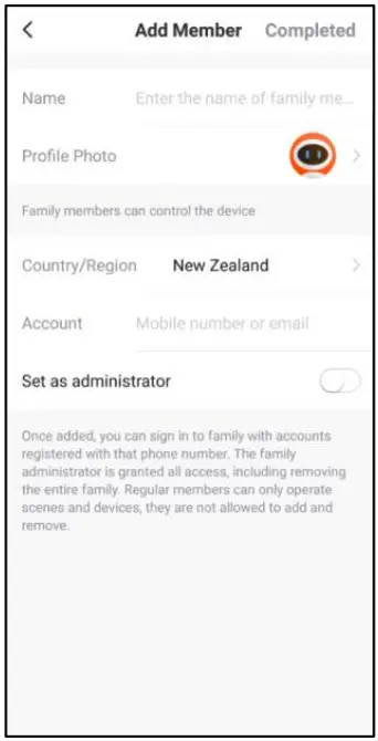 Goldair GCTF370 101cm Electronic Tower Fan with WiFi - Fig 29