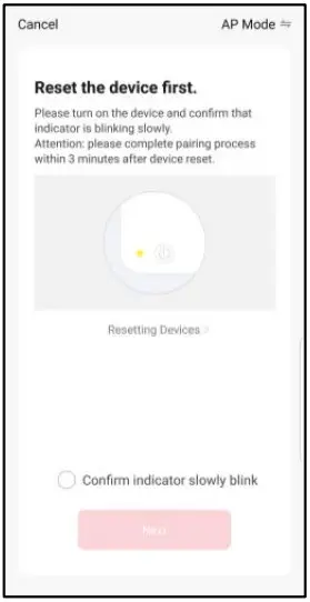 Goldair GCTF370 101cm Electronic Tower Fan with WiFi - Fig 6