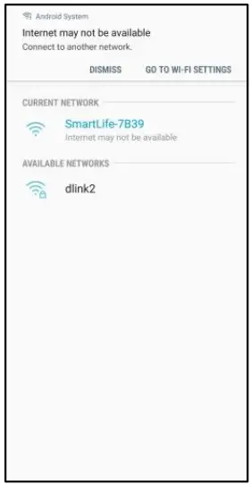 Goldair GCTF370 101cm Electronic Tower Fan with WiFi - Fig 8