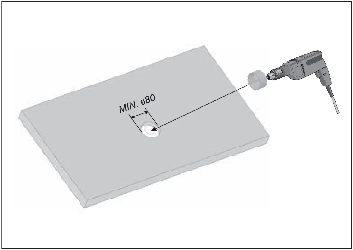 RAVAK Ceramic R Washbasin C