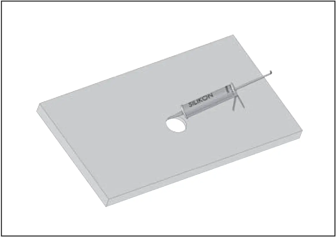 RAVAK Ceramic R Washbasin D