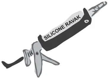 RAVAK Ceramic R Washbasin Tool A