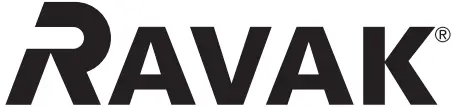 RAVAK logo A