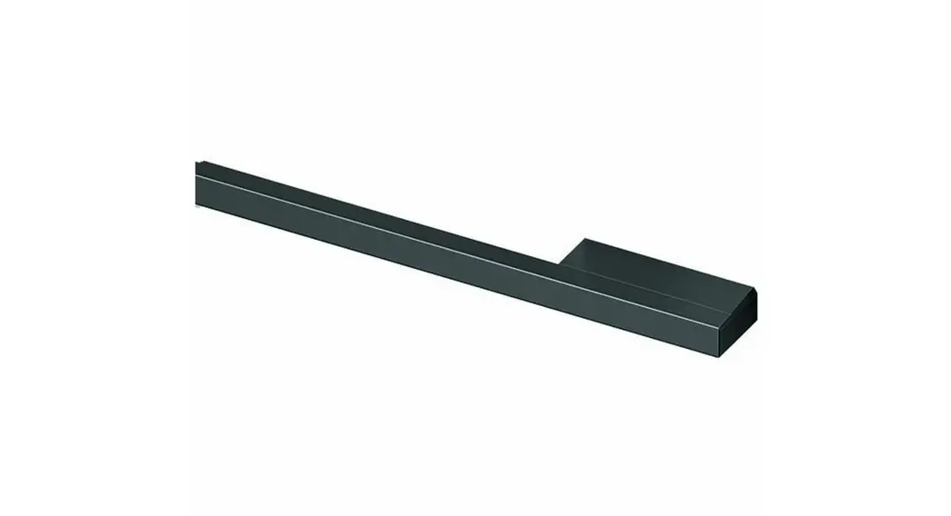 Fisher Paykel Ahd5rd36ab 36-inch Square Fine Black Handle Kit For Integrated French Door Refrigerator Freezer User Guide Fisher Paykel Ahd5rd36ab 36-inch Square Fine Black Handle Kit For Integrated French Door Refrigerator Freezer User Guide