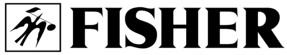FISHER - logo