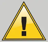 Warning icon