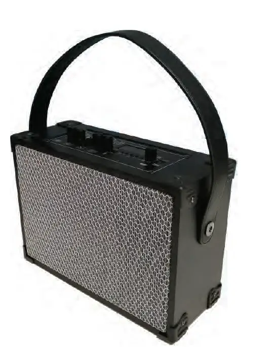 pyleusa PG660A Portable Wireless BT Streaming speaker product