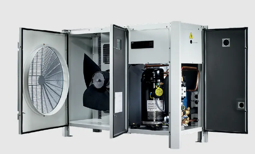 Danfoss OP-LPQM OPTYMA Plus Condensing Units product