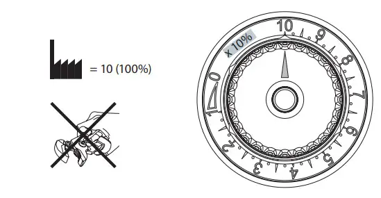 Danfoss AB QM 4 0 Flexo Flexible PICV connection set for Fan Coil Units - figure 6
