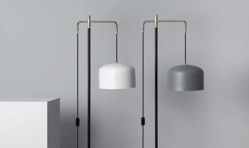 Sanico Bresso Floor Lamp Instruction Manual