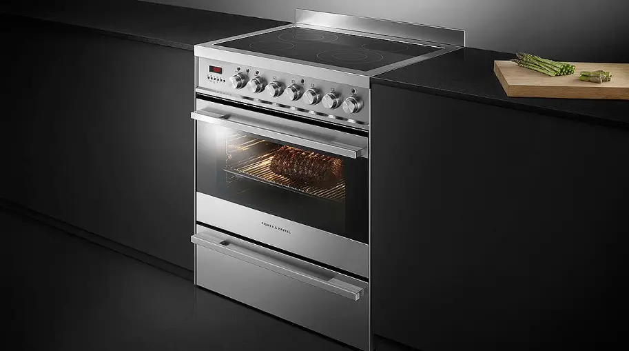 Fisher Paykel Or30sdi6x1 30 Inch Induction Range User Guide