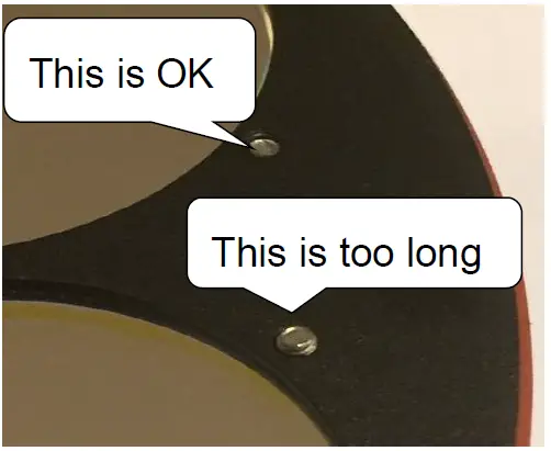 ZWO EFW Mini 1.25 Inch Electronic Filter Wheel FIG 6