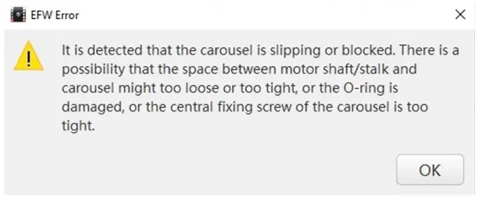 ZWO EFW Mini 1.25 Inch Electronic Filter Wheel FIG 8