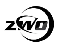 ZWO EFW Mini 1.25 Inch Electronic Filter Wheel LOGO