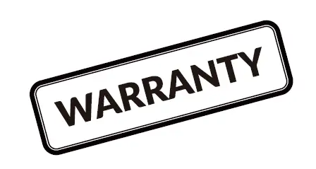 Warranty