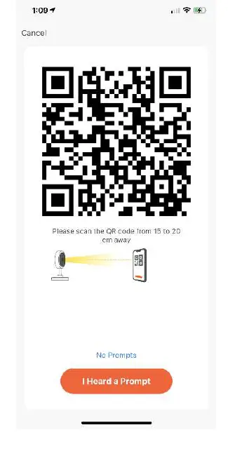 BELL HOWELL BHDC1A Video Doorbell fig 7