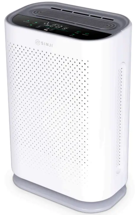 SINJI 597664 Air Purifier
