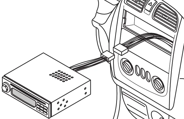 CRUTCHFIELD Metra Receiver Wiring Adaptor - eceiver
