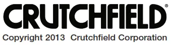 CRUTCHFIELD logo