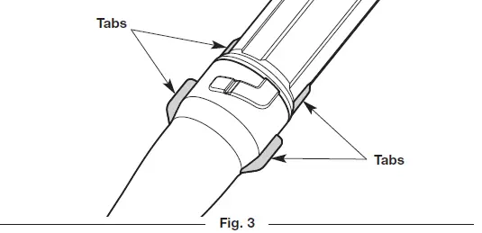 CRAFTSMAN CMXGAAMR27BL 2-Cycle Electric Start Capable Handheld Blower-18