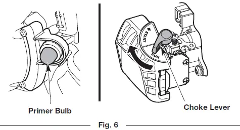 CRAFTSMAN CMXGAAMR27BL 2-Cycle Electric Start Capable Handheld Blower-22