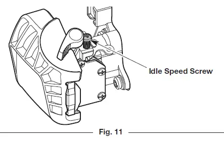 CRAFTSMAN CMXGAAMR27BL 2-Cycle Electric Start Capable Handheld Blower-27