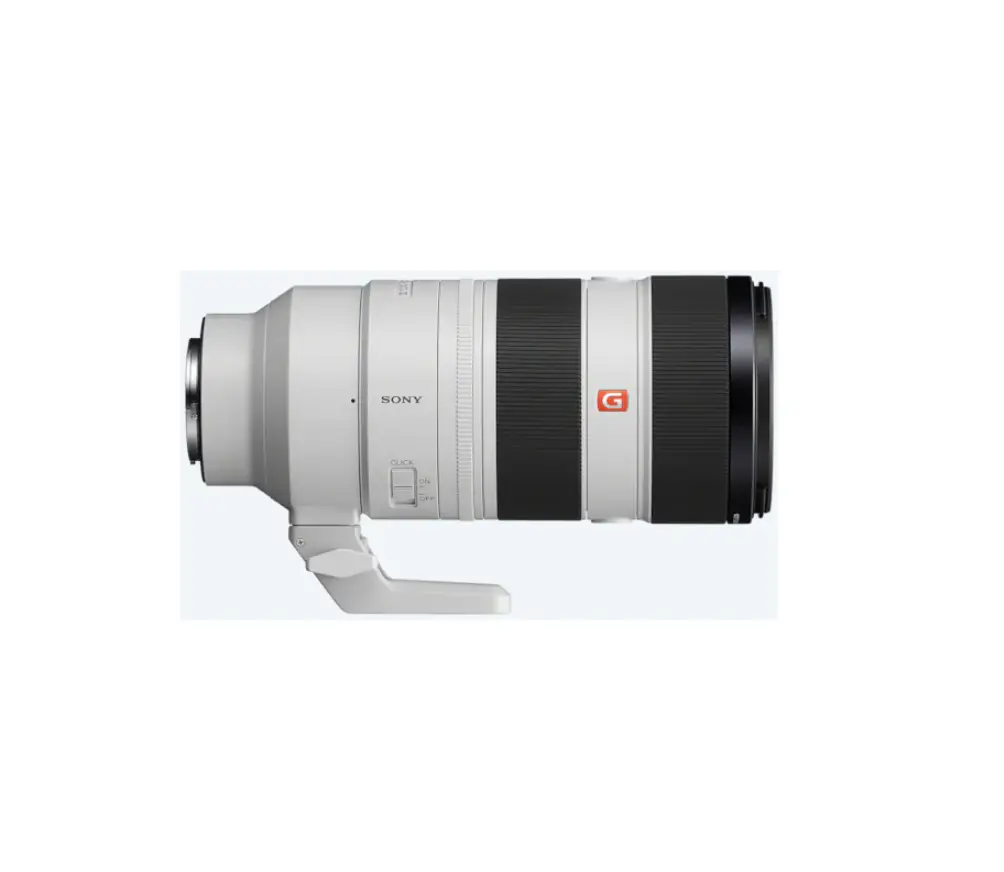 Soney Sel70200gm2 Interchangeable Lens Objectif User Manual