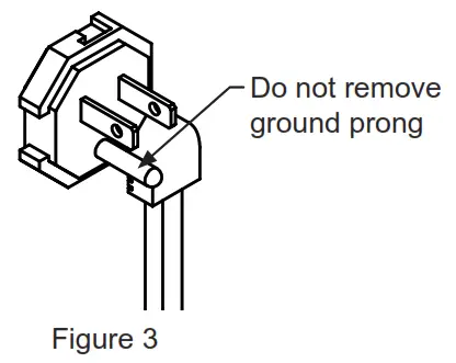 MARVEL MLBD224 UNDERCOUNTER REFRIGERATION - Figure1