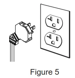 MARVEL MLBD224 UNDERCOUNTER REFRIGERATION - Figure3