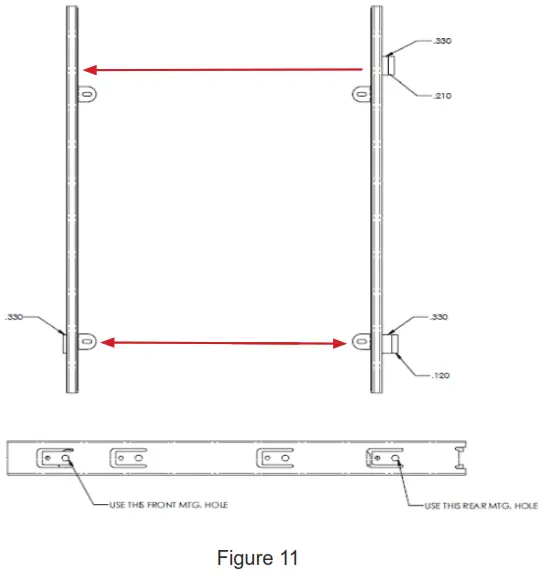 MARVEL MLBD224 UNDERCOUNTER REFRIGERATION - Figure9