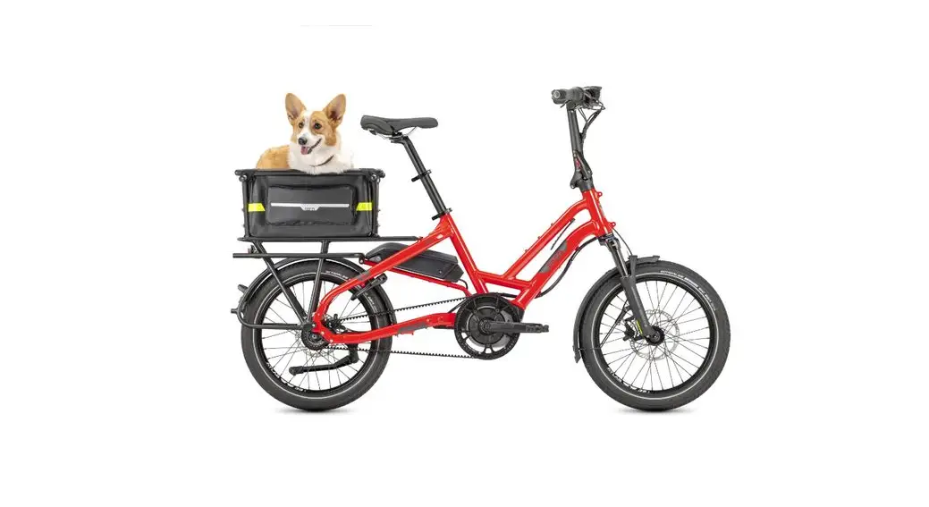 Ternbicycles Soft Crate Mini User Guide Ternbicycles Soft Crate Mini User Guide