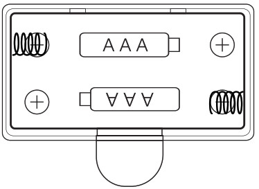ETEKCITY Digital Kitchen Scale - compartment cover
