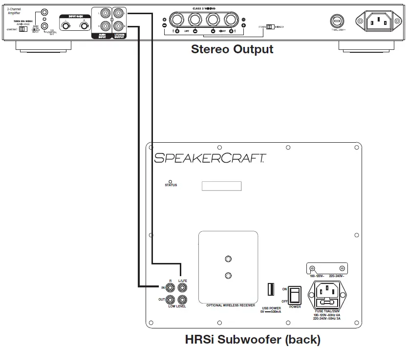 SPEAKER-CRAFT-XTEQi-12-Subwoofer-Multi-voltage-fig-4
