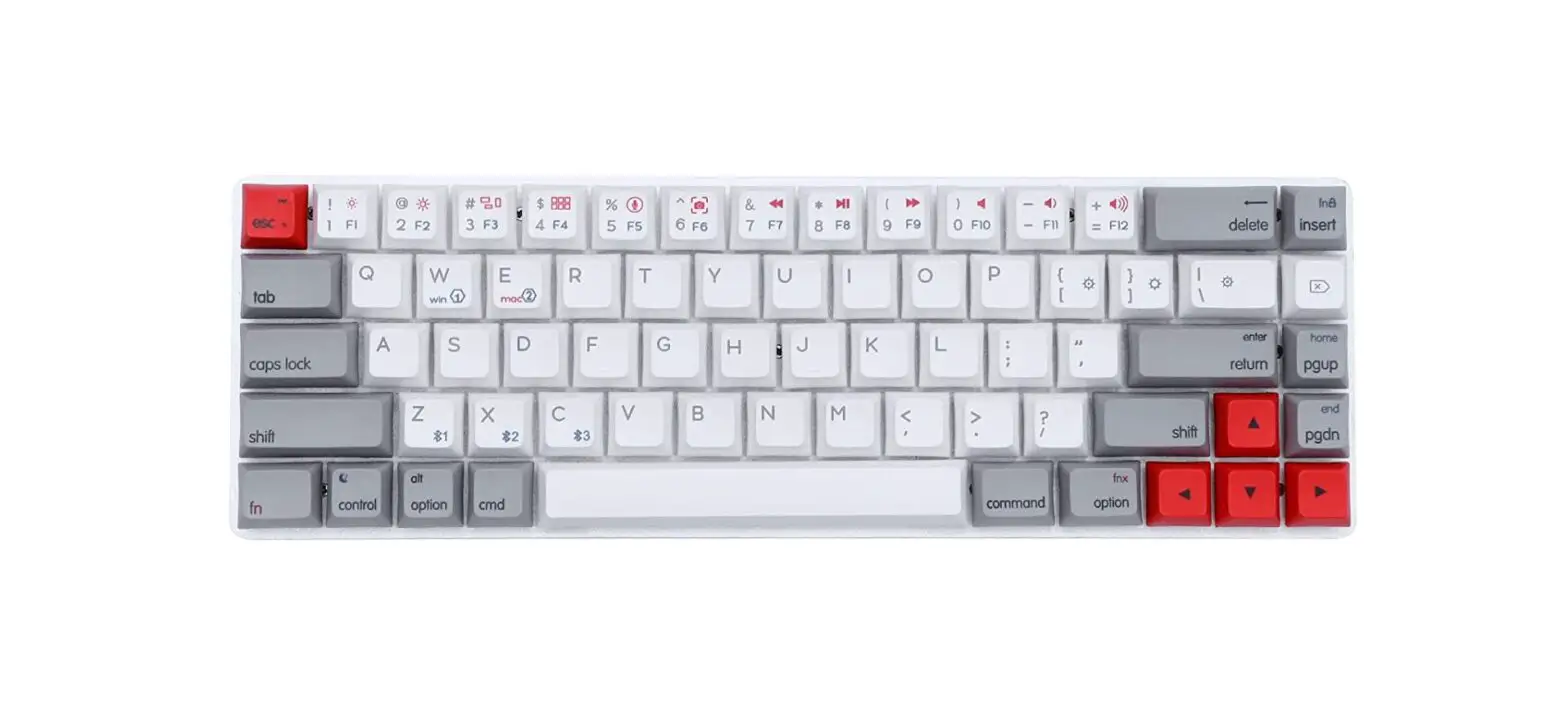 Epomaker Th100 Wired And Wireless Mechanical Gaming Keyboard User Guide