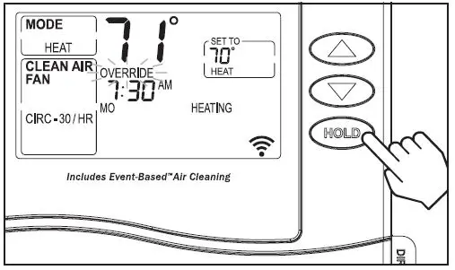 Aprilaire-8476W-Thermostat-with-Wi-Fi-and-Event-Based-Air-Cleaning-fig-11
