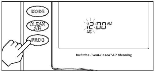 Aprilaire-8476W-Thermostat-with-Wi-Fi-and-Event-Based-Air-Cleaning-fig-5