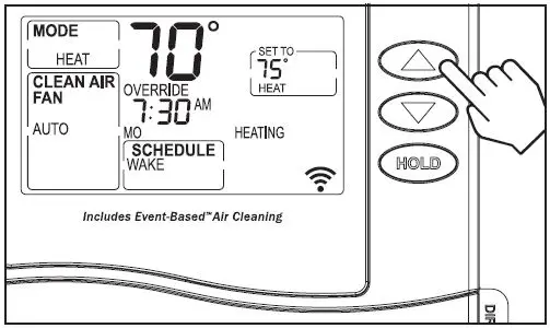 Aprilaire-8476W-Thermostat-with-Wi-Fi-and-Event-Based-Air-Cleaning-fig-8