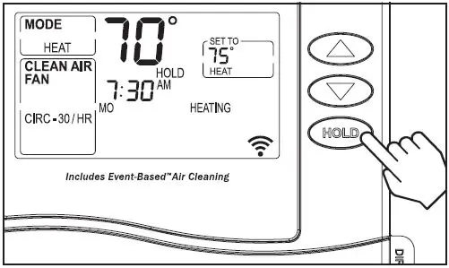 Aprilaire-8476W-Thermostat-with-Wi-Fi-and-Event-Based-Air-Cleaning-fig-9