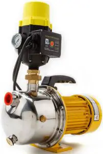 PROTEGE Electric Water Pump with Controller