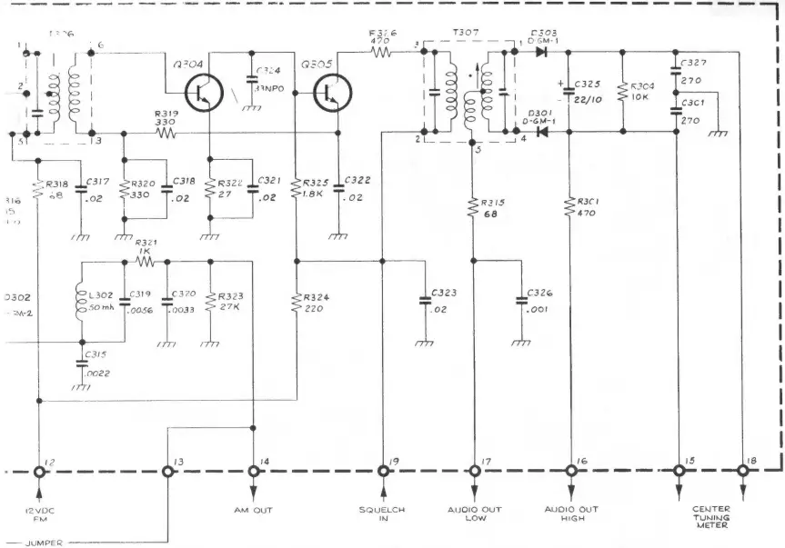 SCOTT 631 - 11 F STRIP 3