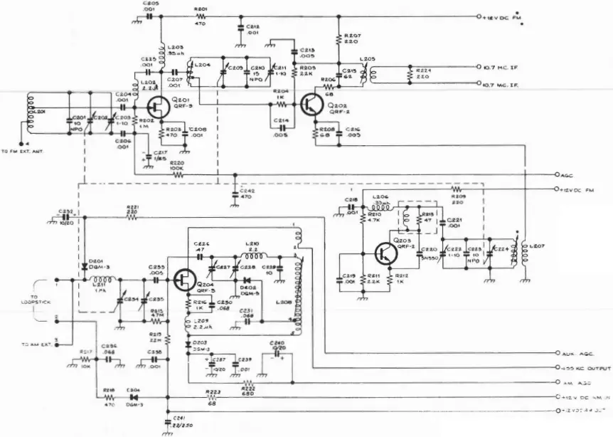 SCOTT 631 - 382-B FRONT END 1A