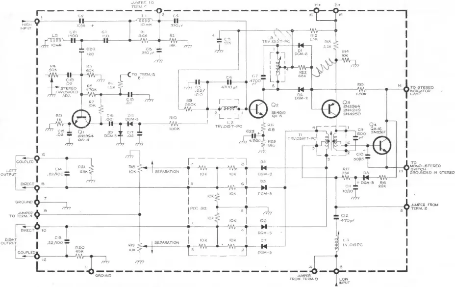 SCOTT 631 - MULTIPLEX 2